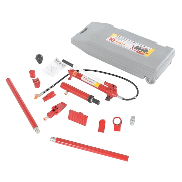 Heavy Duty Hydraulic Maintenance Set